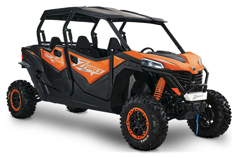 Side-by-side ZFORCE 1000 SPORT R #1 de 4 plazas